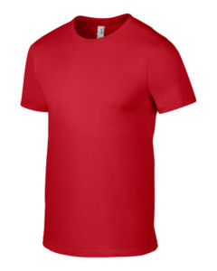 Fooze | Tee Shirt publicitaire pour homme Rouge 2