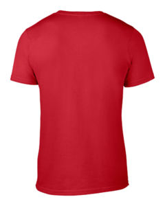 Fooze | Tee Shirt publicitaire pour homme Rouge 3