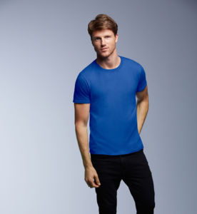 Fooze | Tee Shirt publicitaire pour homme Royal 1