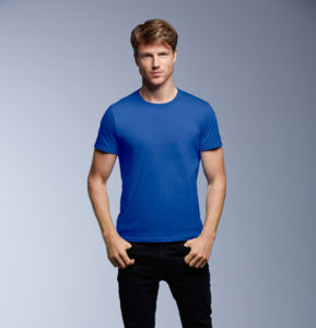 Fooze | Tee Shirt publicitaire pour homme Royal 2