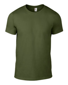 Fooze | Tee Shirt publicitaire pour homme Vert clair 1