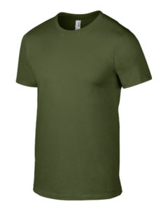 Fooze | Tee Shirt publicitaire pour homme Vert clair 2