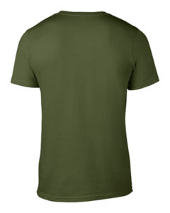 Fooze | Tee Shirt publicitaire pour homme Vert clair 3