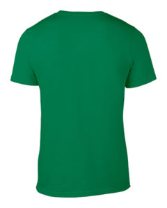 Fooze | Tee Shirt publicitaire pour homme Vert Kelly 3