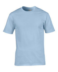 Funa | Tee Shirt publicitaire pour homme Bleu clair 8