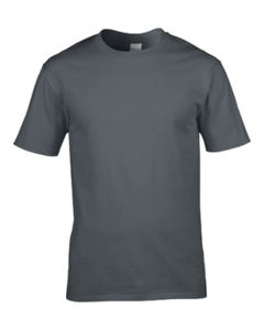 Funa | Tee Shirt publicitaire pour homme Charbon De Bois 3