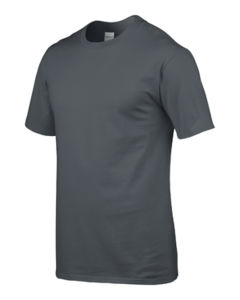 Funa | Tee Shirt publicitaire pour homme Charbon De Bois 5
