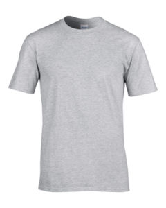 Funa | Tee Shirt publicitaire pour homme Gris Sport 3