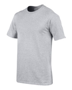 Funa | Tee Shirt publicitaire pour homme Gris Sport 5