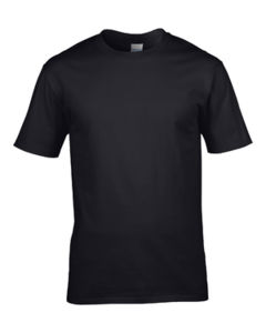 Funa | Tee Shirt publicitaire pour homme Noir 3