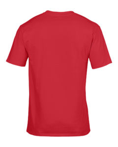 Funa | Tee Shirt publicitaire pour homme Orange 4