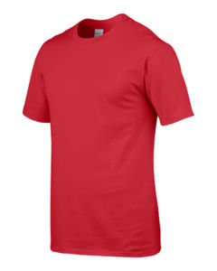 Funa | Tee Shirt publicitaire pour homme Orange 5