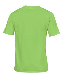Funa | Tee Shirt publicitaire pour homme Vert citron 4