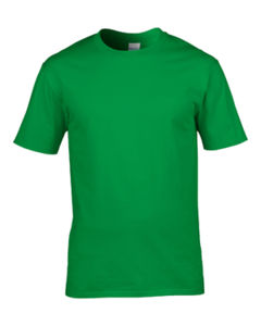 Funa | Tee Shirt publicitaire pour homme Vert Irlandais 8
