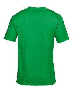 Funa | Tee Shirt publicitaire pour homme Vert Irlandais 9