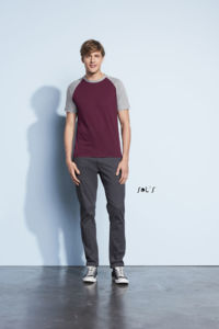 Funky | Tee Shirt publicitaire pour homme