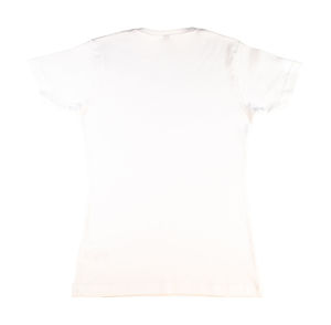 Gabirru | Tee Shirt publicitaire pour homme Blanc
