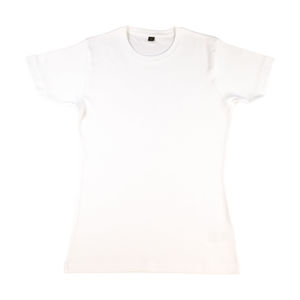 Gabirru | Tee Shirt publicitaire pour homme Blanc 1