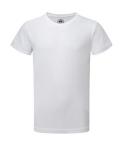 Gabose | Tee Shirt publicitaire pour enfant Blanc 1