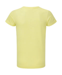 Gabose | Tee Shirt publicitaire pour enfant Jaune