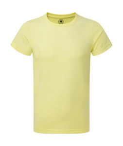 Gabose | Tee Shirt publicitaire pour enfant Jaune 1