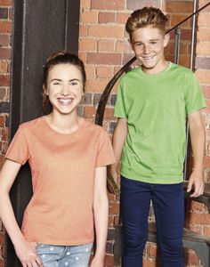 Gabose | Tee Shirt publicitaire pour enfant Vert 2