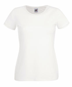 Gole | Tee Shirt publicitaire pour homme Blanc 1