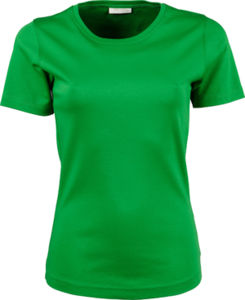 Gorru | Tee Shirt publicitaire pour femme Vert Irlandais 1