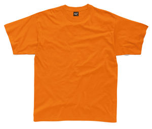 Heavyweight | Tee Shirt publicitaire unisexe Orange 1