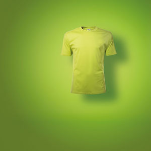 Heavyweight | Tee Shirt publicitaire unisexe Vert citron 1