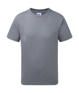 Huffihi | Tee Shirt publicitaire pour enfant Gris