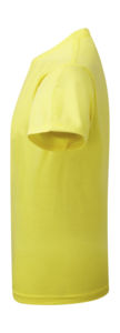 Huffihi | Tee Shirt publicitaire pour enfant Jaune 1