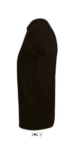 Imperial Fit | Tee Shirt publicitaire pour homme Noir 3