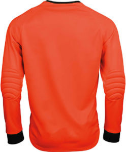 Jaffoo | Tee Shirt publicitaire pour homme Orange Fluo