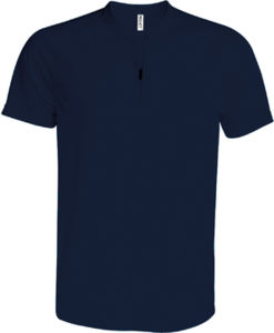 Jivy | Tee Shirt publicitaire pour homme Marine