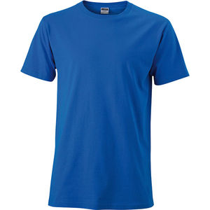 Jyffa | Tee Shirt publicitaire pour homme Cobalt