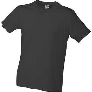 Jyffa | Tee Shirt publicitaire pour homme Graphite