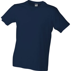 Jyffa | Tee Shirt publicitaire pour homme Pétrole
