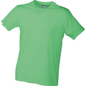 Jyffa | Tee Shirt publicitaire pour homme Vert Prairie