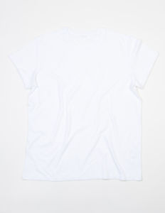 Kassu | Tee Shirt publicitaire unisexe Blanc 3