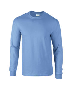 Langarm Ultra | Tee Shirt publicitaire pour homme Bleu caroline 3