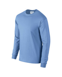 Langarm Ultra | Tee Shirt publicitaire pour homme Bleu caroline 5