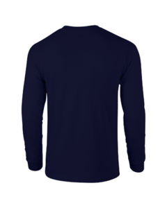 Langarm Ultra | Tee Shirt publicitaire pour homme Marine 4