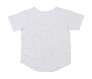 Lodota | Tee Shirt publicitaire pour femme Blanc