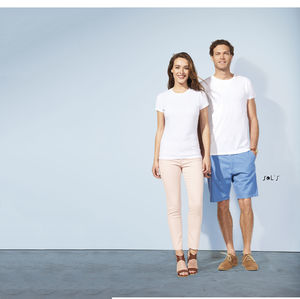 Magma Men | Tee Shirt publicitaire pour homme