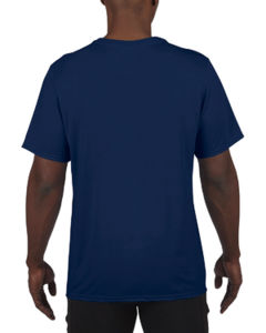 Mehy | Tee Shirt publicitaire pour homme Marine foncé