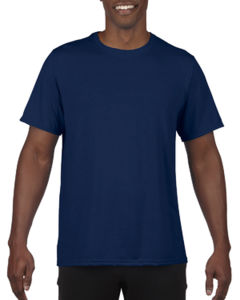 Mehy | Tee Shirt publicitaire pour homme Marine foncé 1