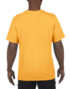 Mehy | Tee Shirt publicitaire pour homme Or