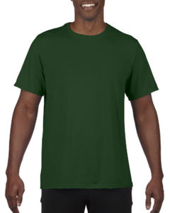 Mehy | Tee Shirt publicitaire pour homme Vert Clair 1