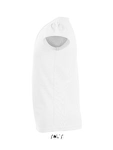 Melody | Tee Shirt publicitaire pour enfant Blanc 3